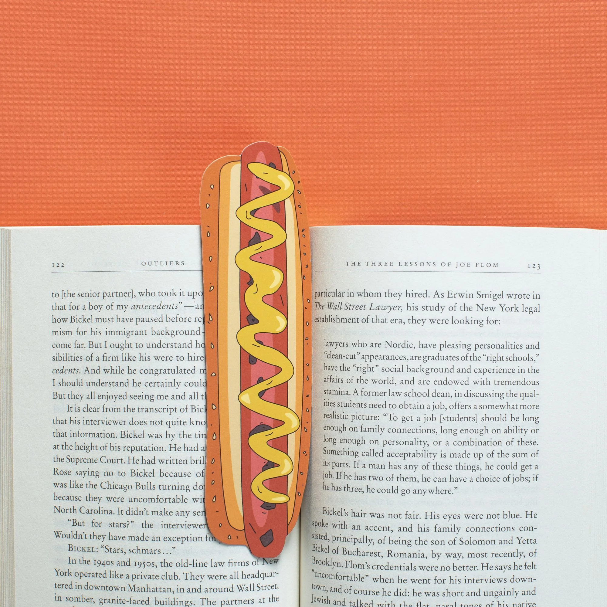 Hot Dog Bookmark - Image 3