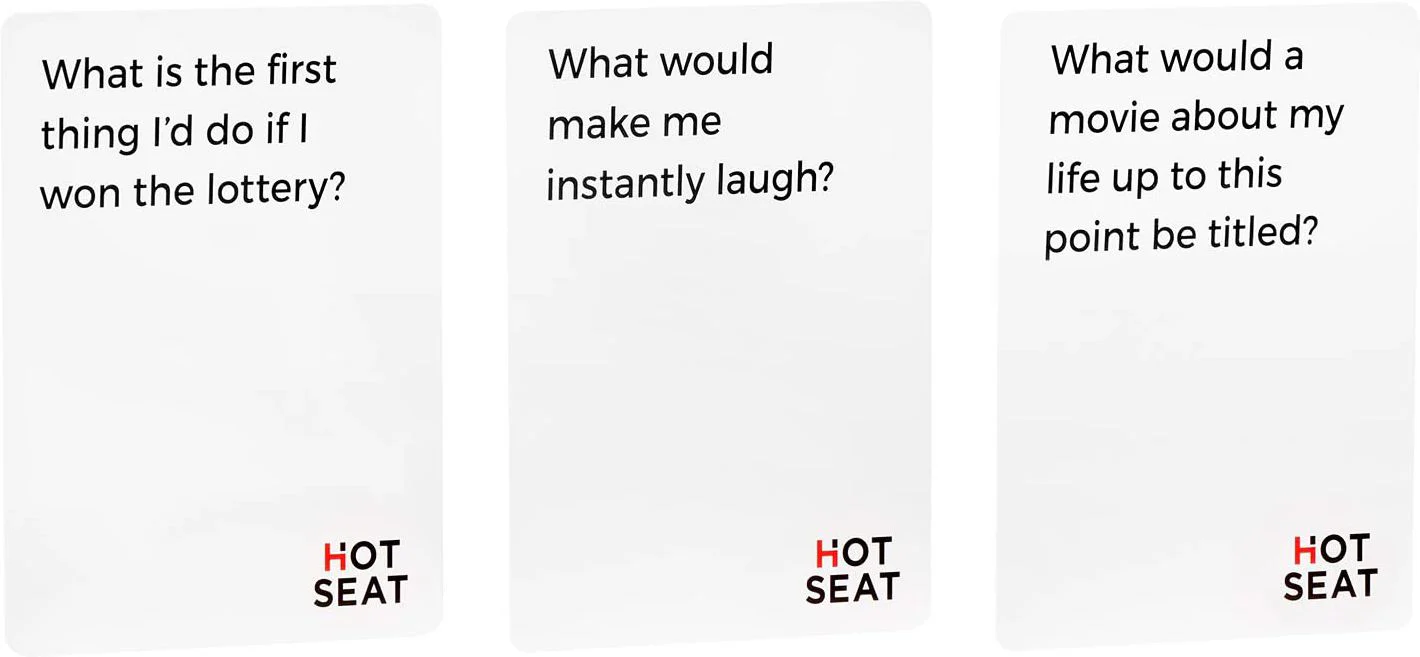 Hot Seat by Dyce Games - Image 2