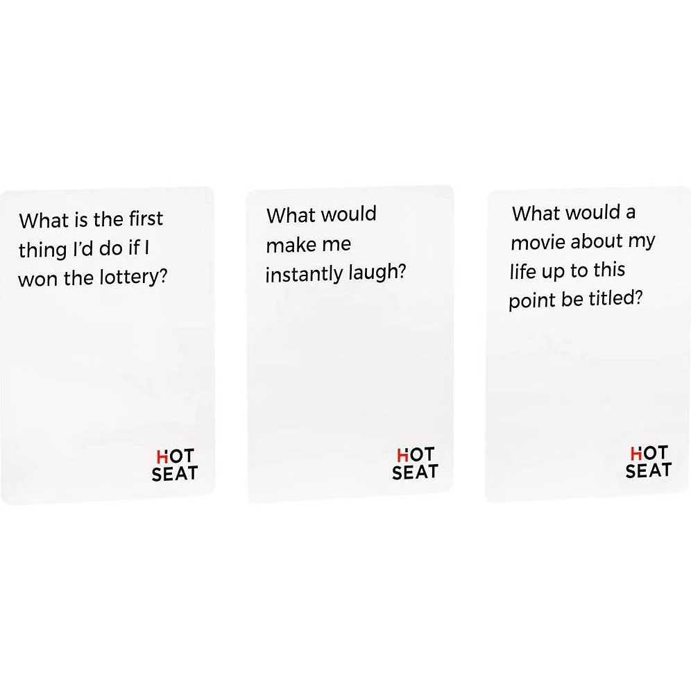 Hot Seat by Dyce Games - Image 6