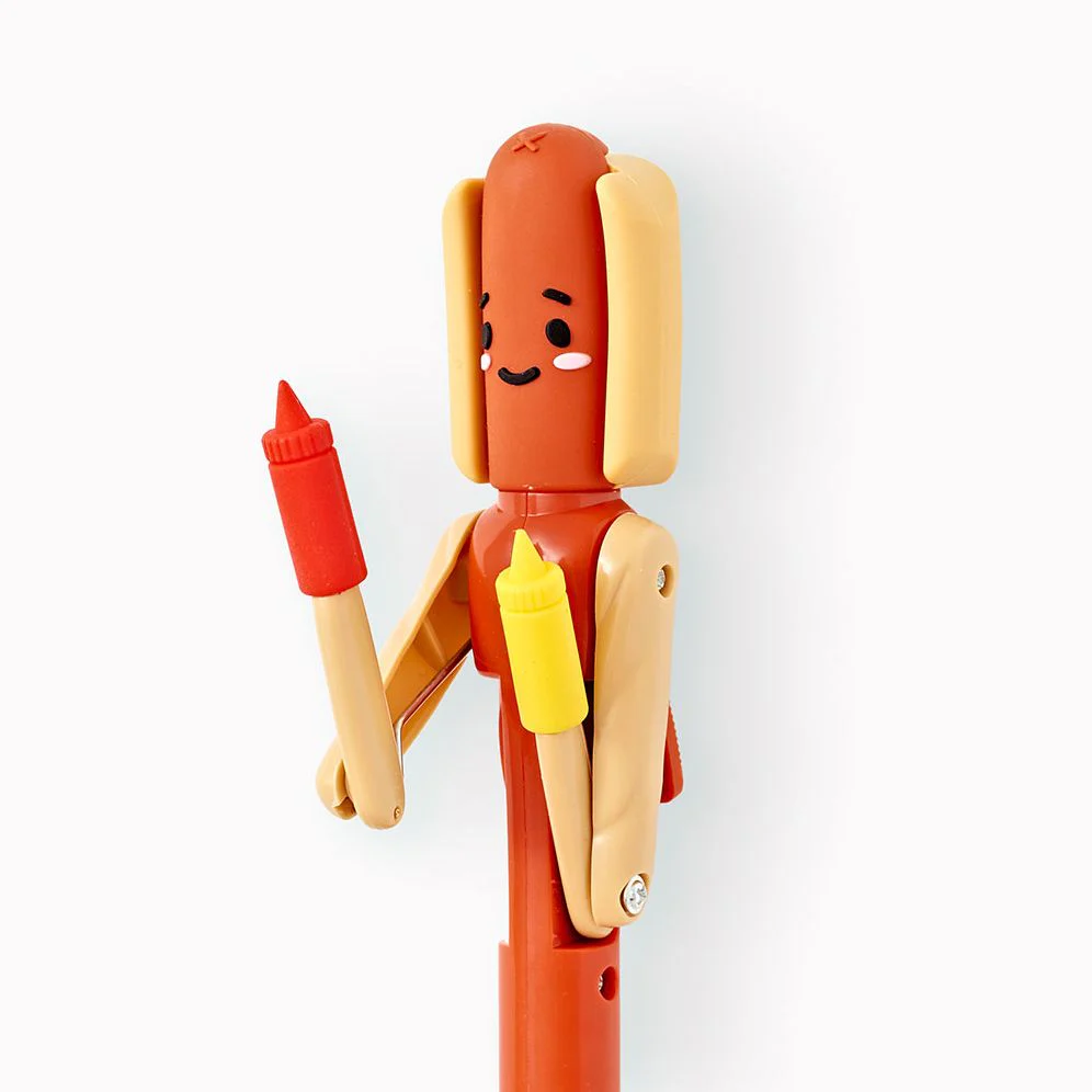 Hotdog Punching Pen - Image 2