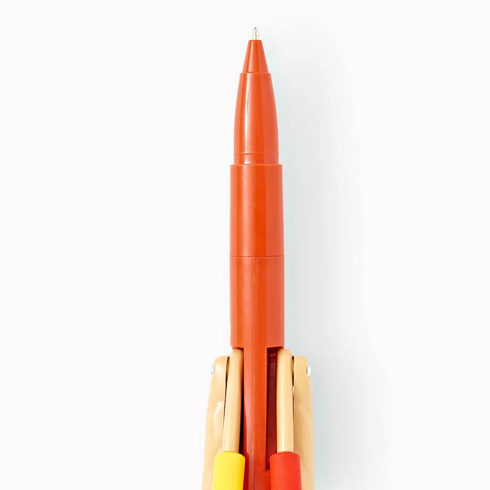 Hotdog Punching Pen - Image 3