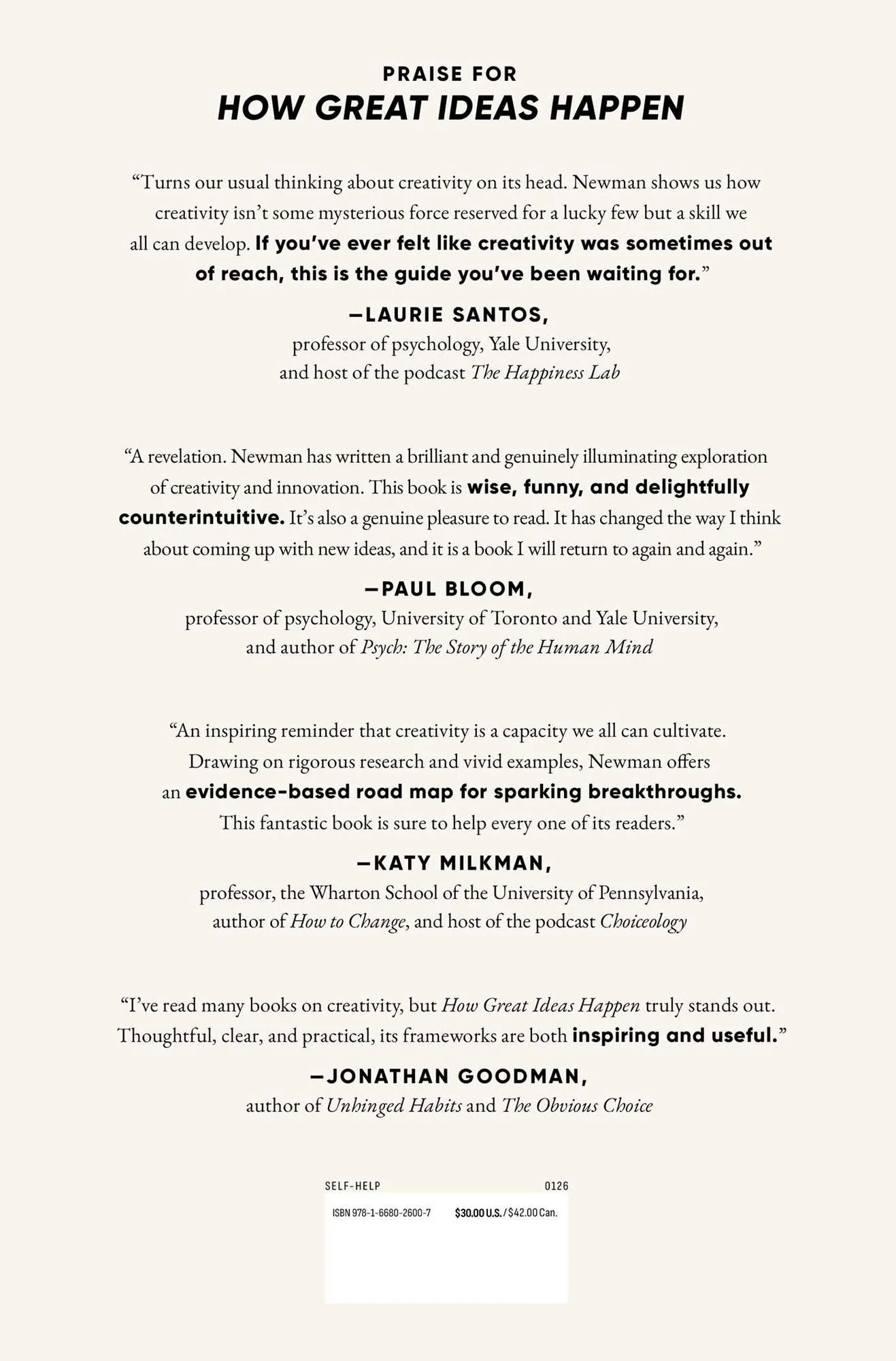 How Great Ideas Happen: The Hidden Steps Behind Breakthrough Success - Image 2