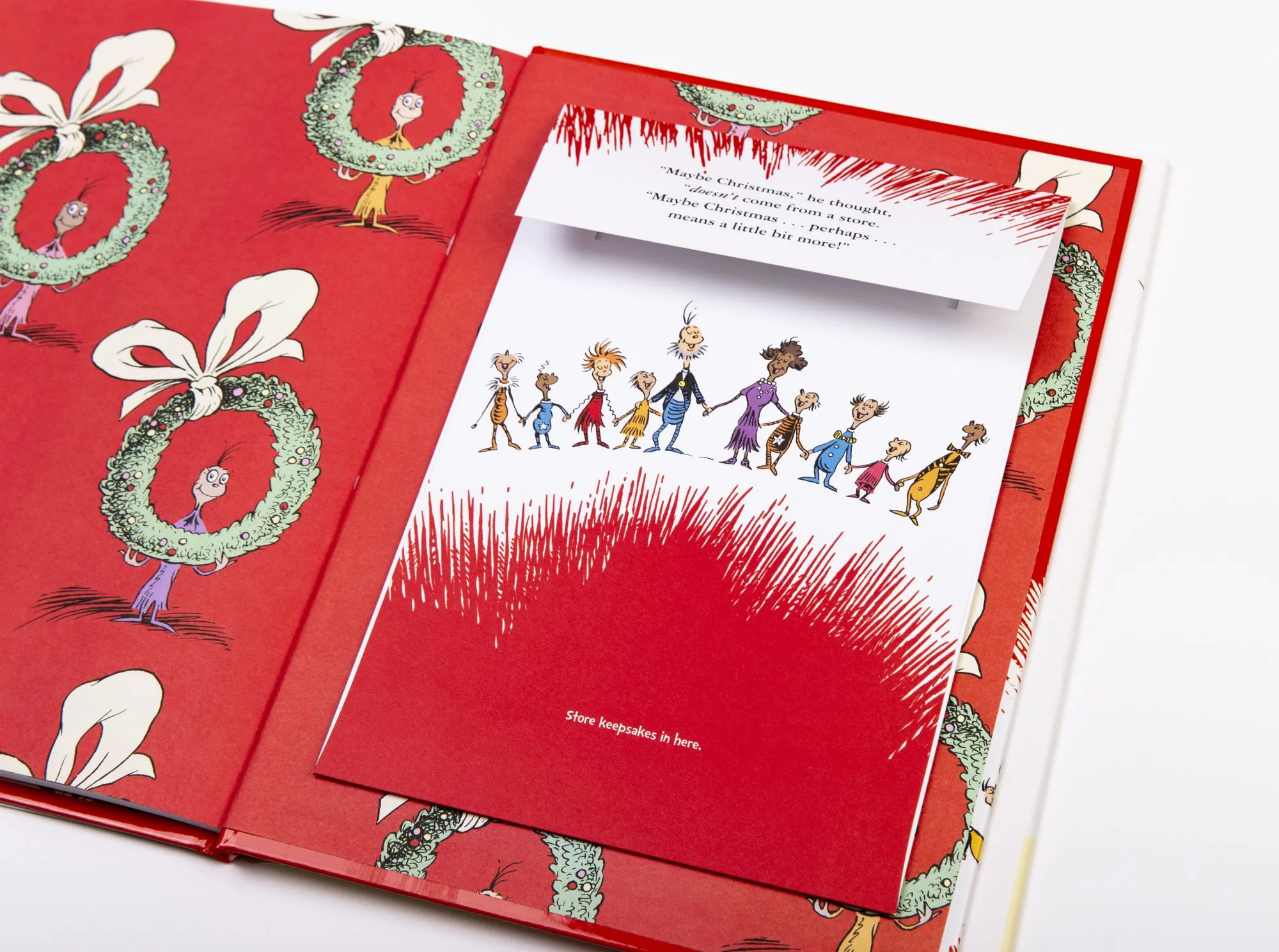 How the Grinch Stole Christmas!: Full Color - Keepsake (B&N Exclusive Edition) - Image 8