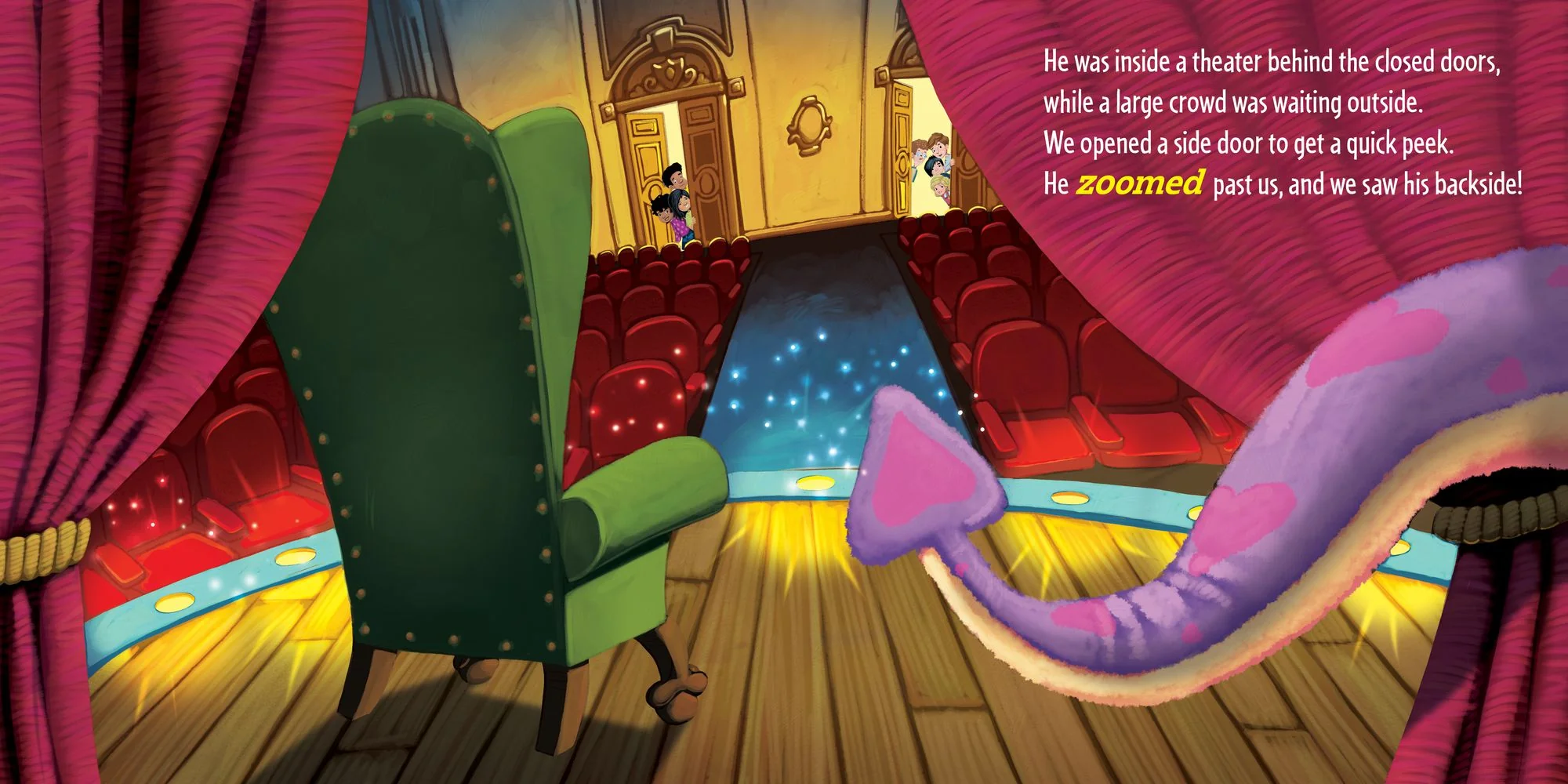 How to Catch a Loveosaurus (How to Catch... Series) - Image 4