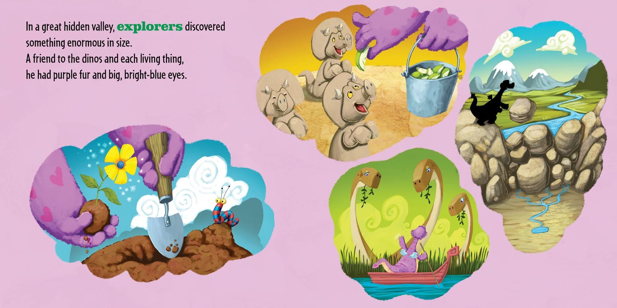How to Catch a Loveosaurus (How to Catch... Series) - Image 6