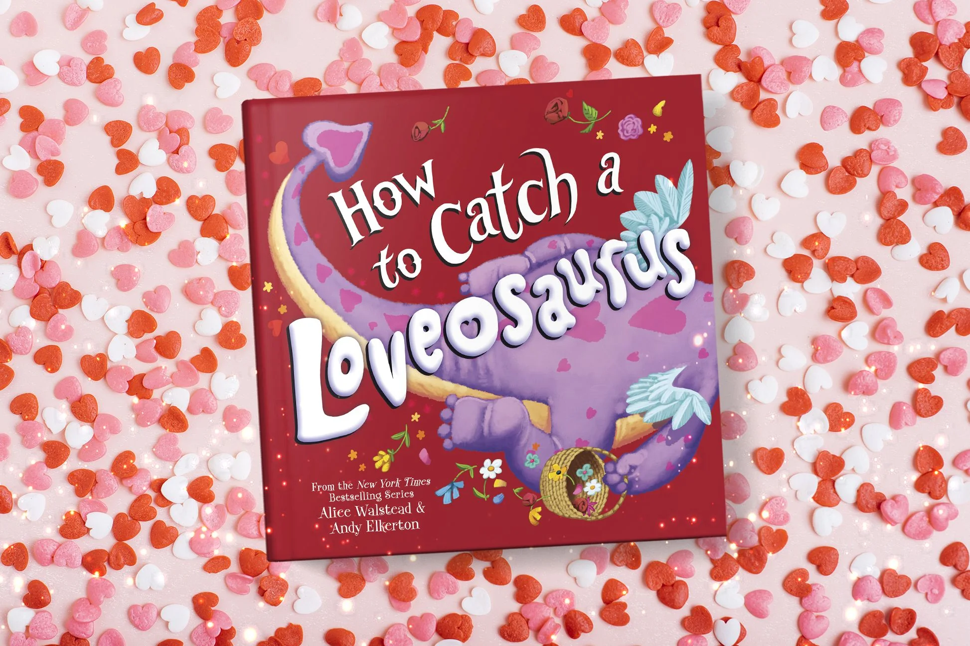 How to Catch a Loveosaurus (How to Catch... Series) - Image 8