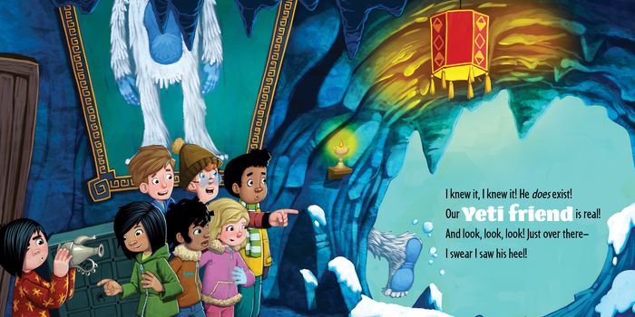 How to Catch a Yeti (How to Catch... Series) - Image 2