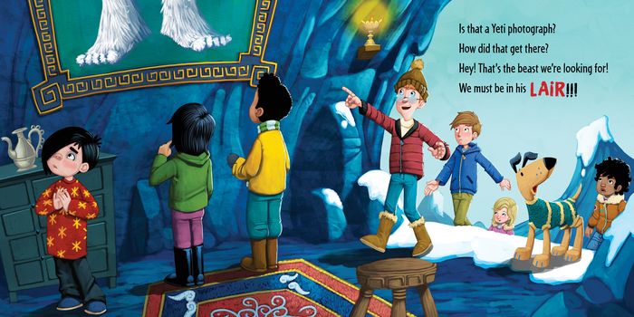 How to Catch a Yeti (How to Catch... Series) - Image 7