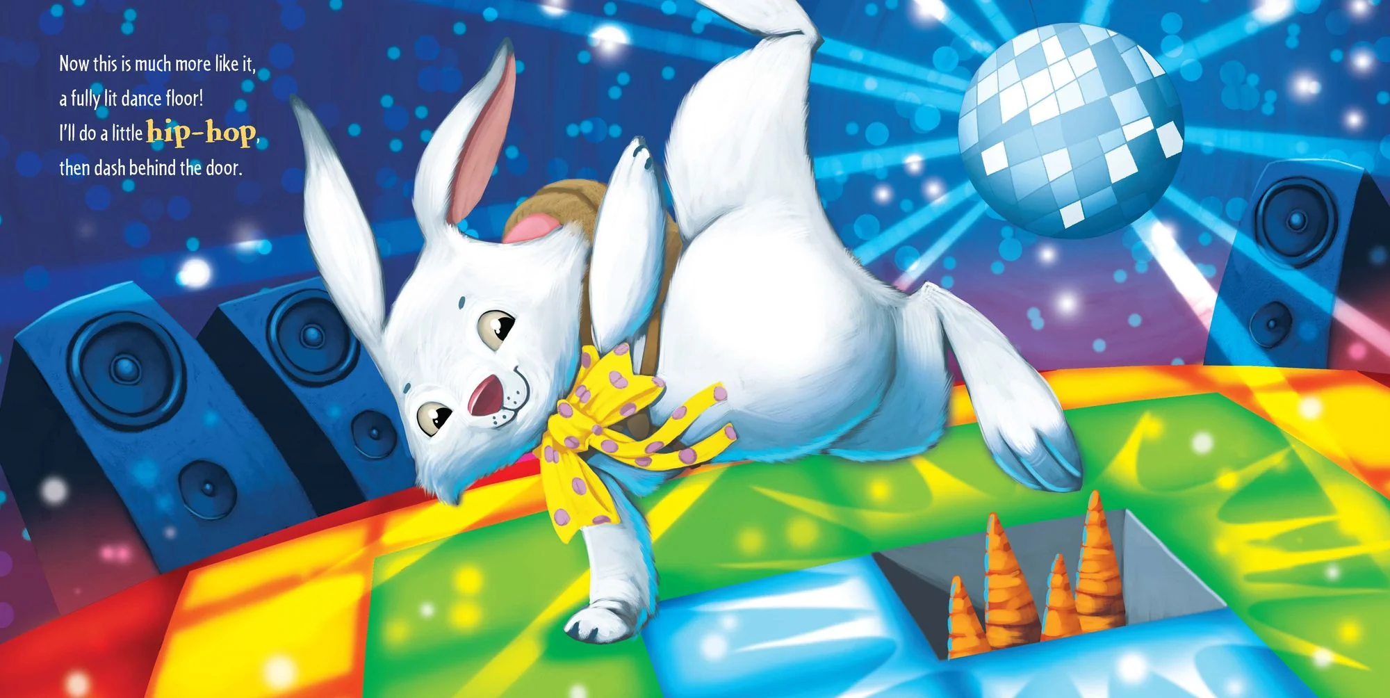 How to Catch the Easter Bunny (How to Catch... Series) - Image 6