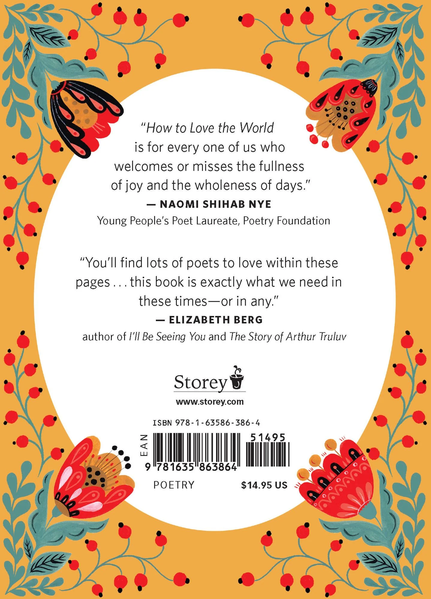 How to Love the World: Poems of Gratitude and Hope - Image 14