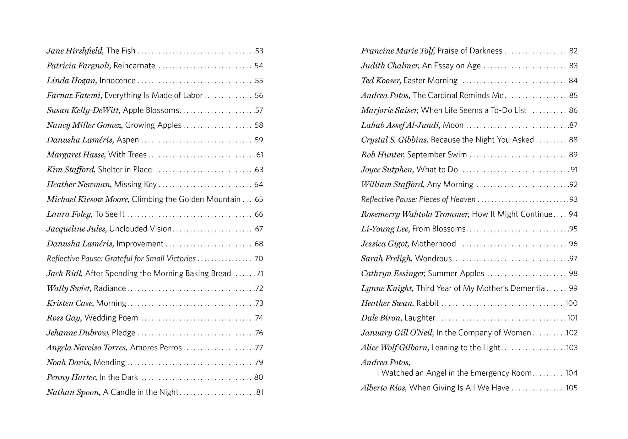 How to Love the World: Poems of Gratitude and Hope - Image 4