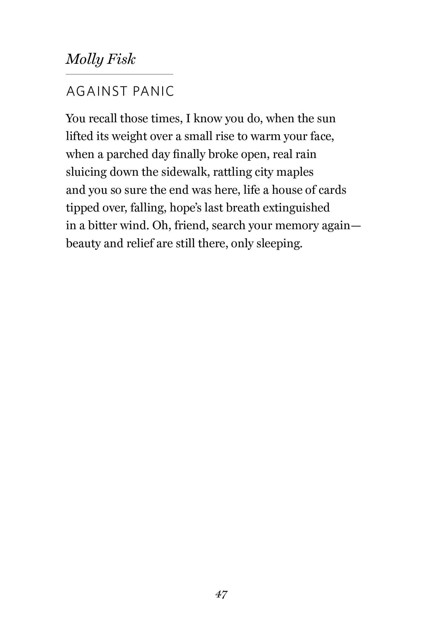 How to Love the World: Poems of Gratitude and Hope - Image 7