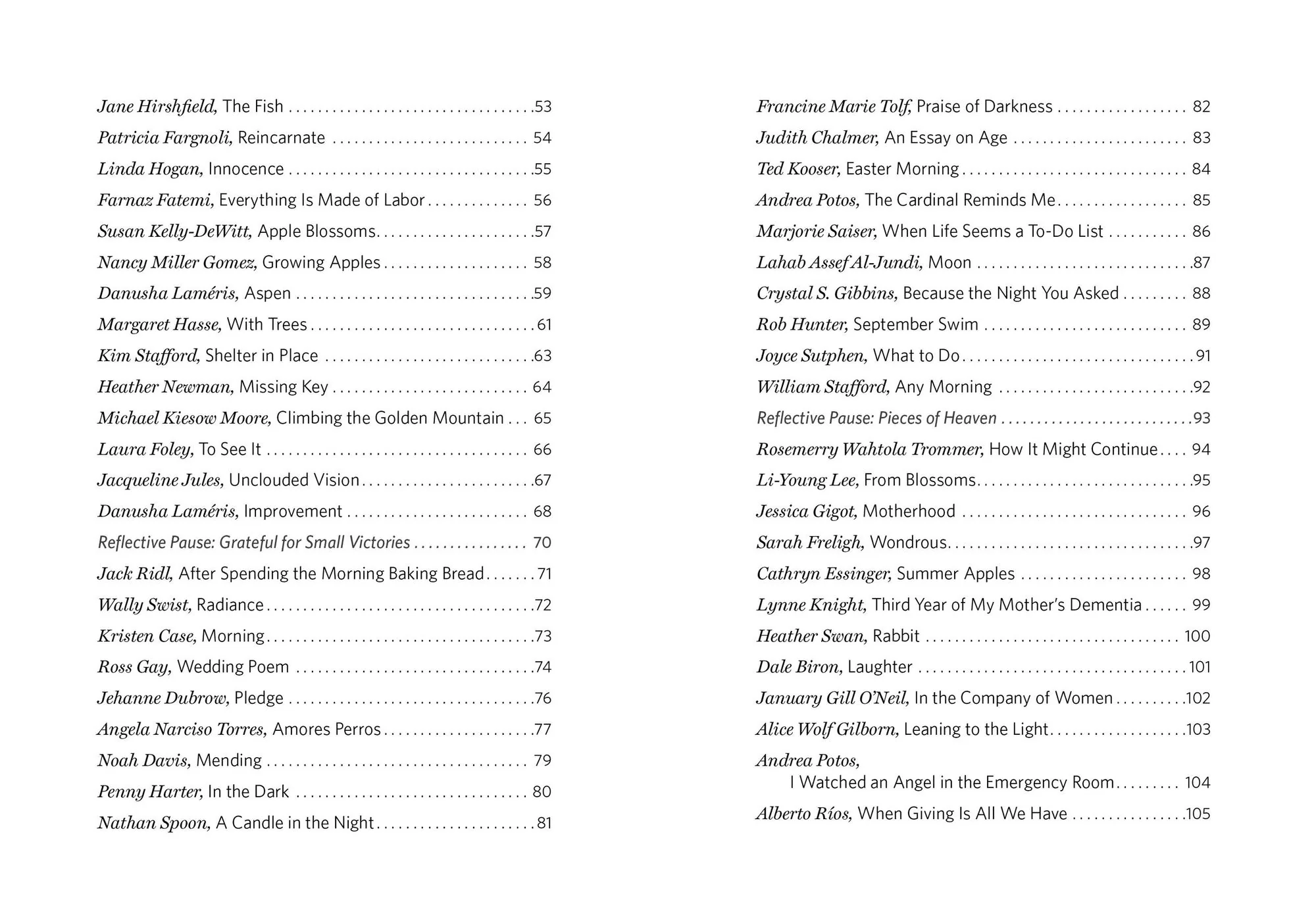 How to Love the World: Poems of Gratitude and Hope - Image 9