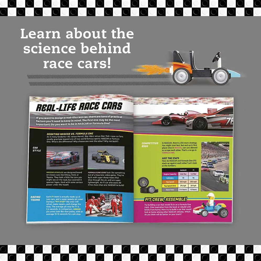 How to Make LEGO Race Cars - Image 7
