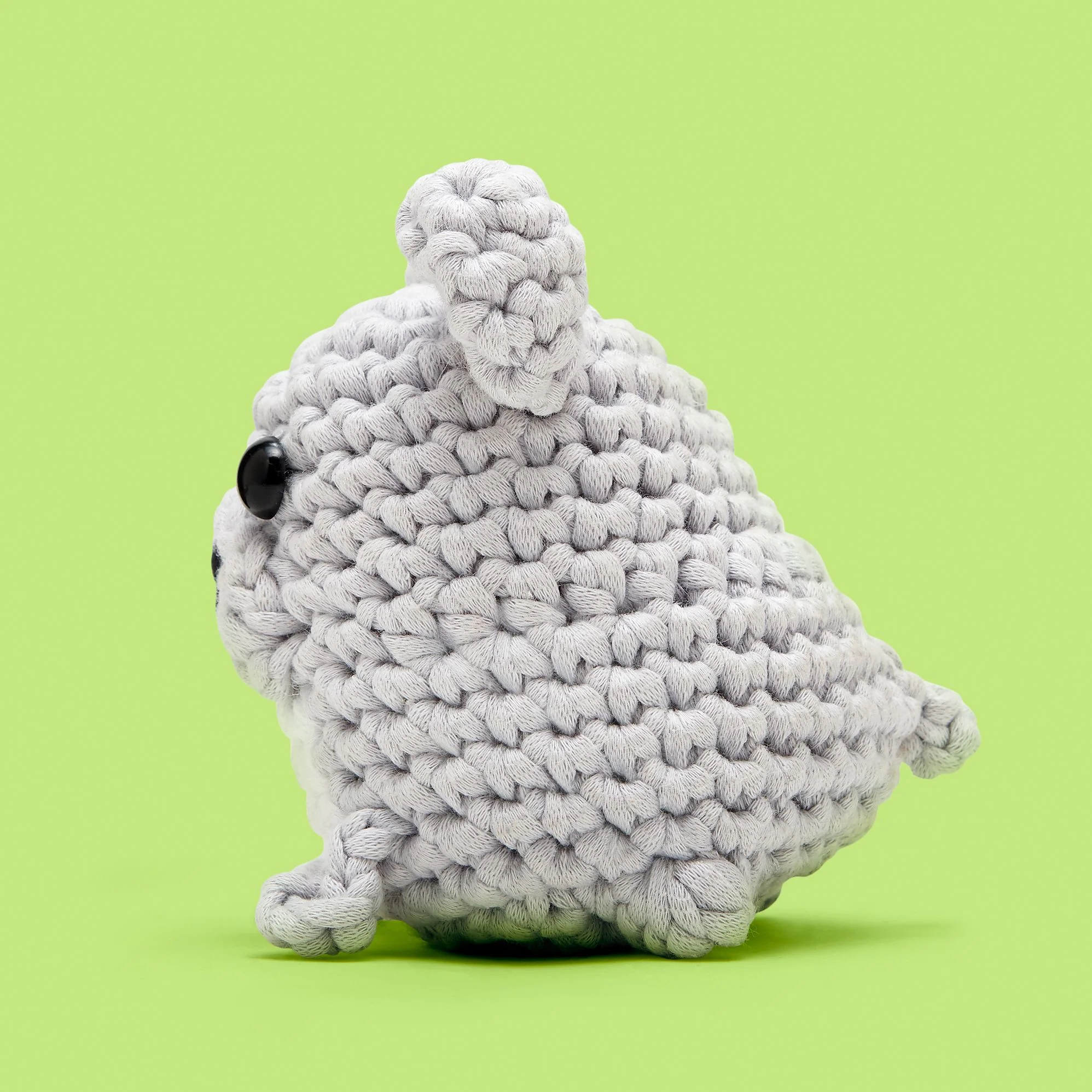 Hugo the French Bulldog Learn to Crochet kit - Image 3