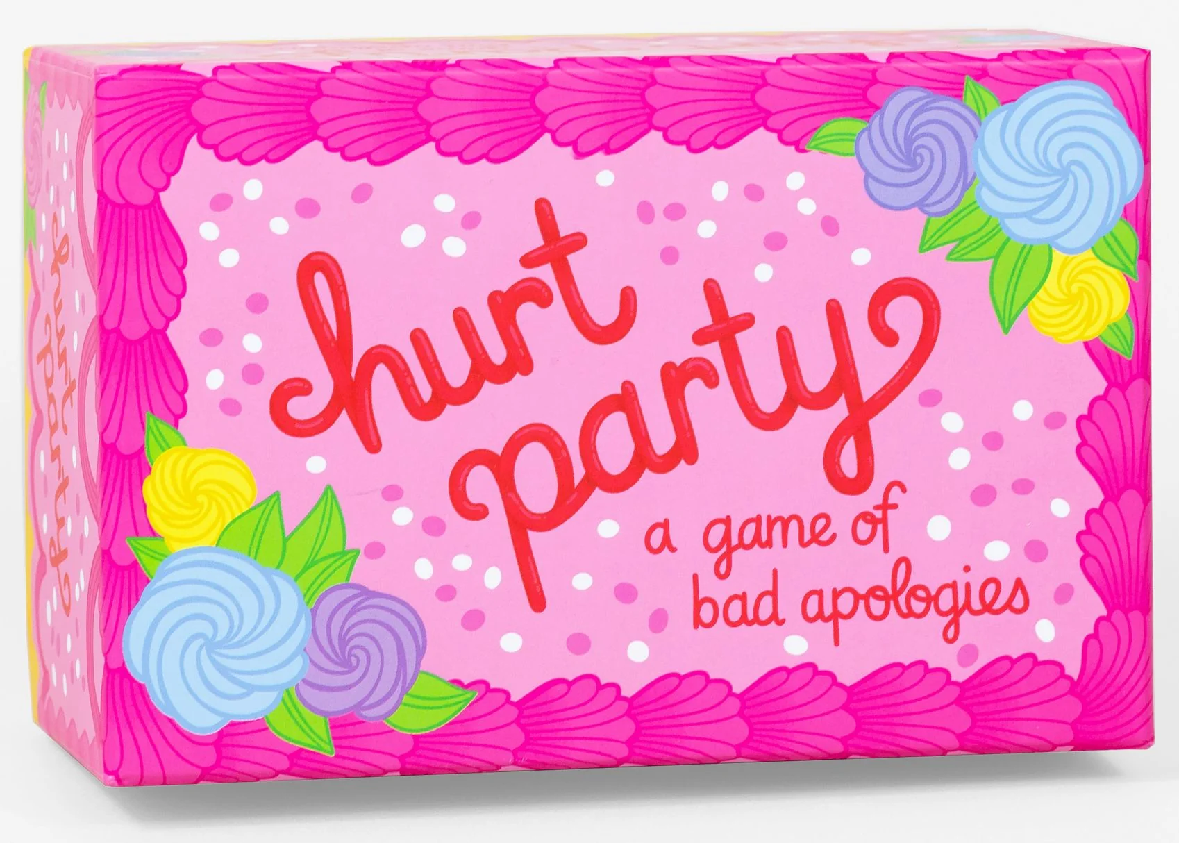 Hurt Party by Ami Baio
