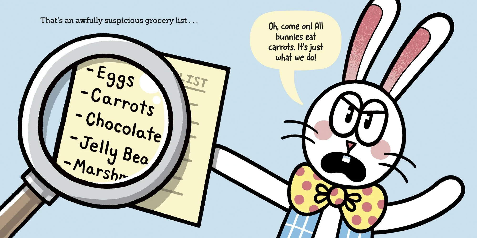 I Am NOT the Easter Bunny! - Image 4