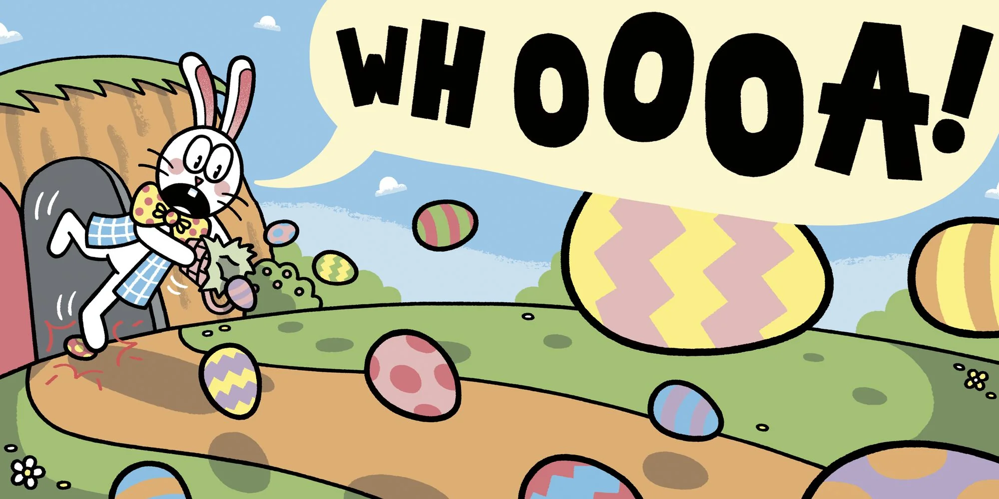 I Am NOT the Easter Bunny! - Image 6