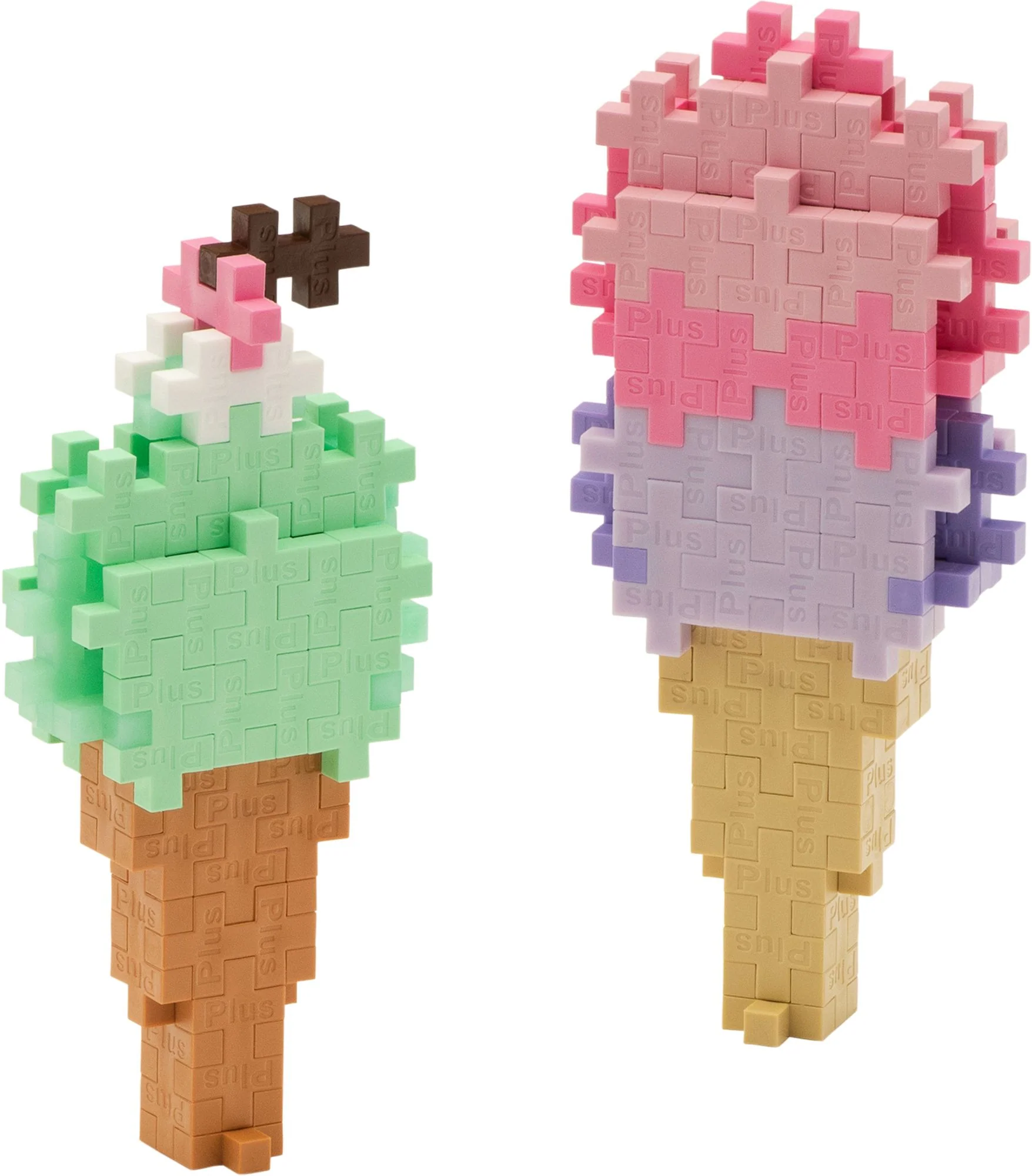 Ice Cream Cones 250 pc Puzle by Number - Image 2