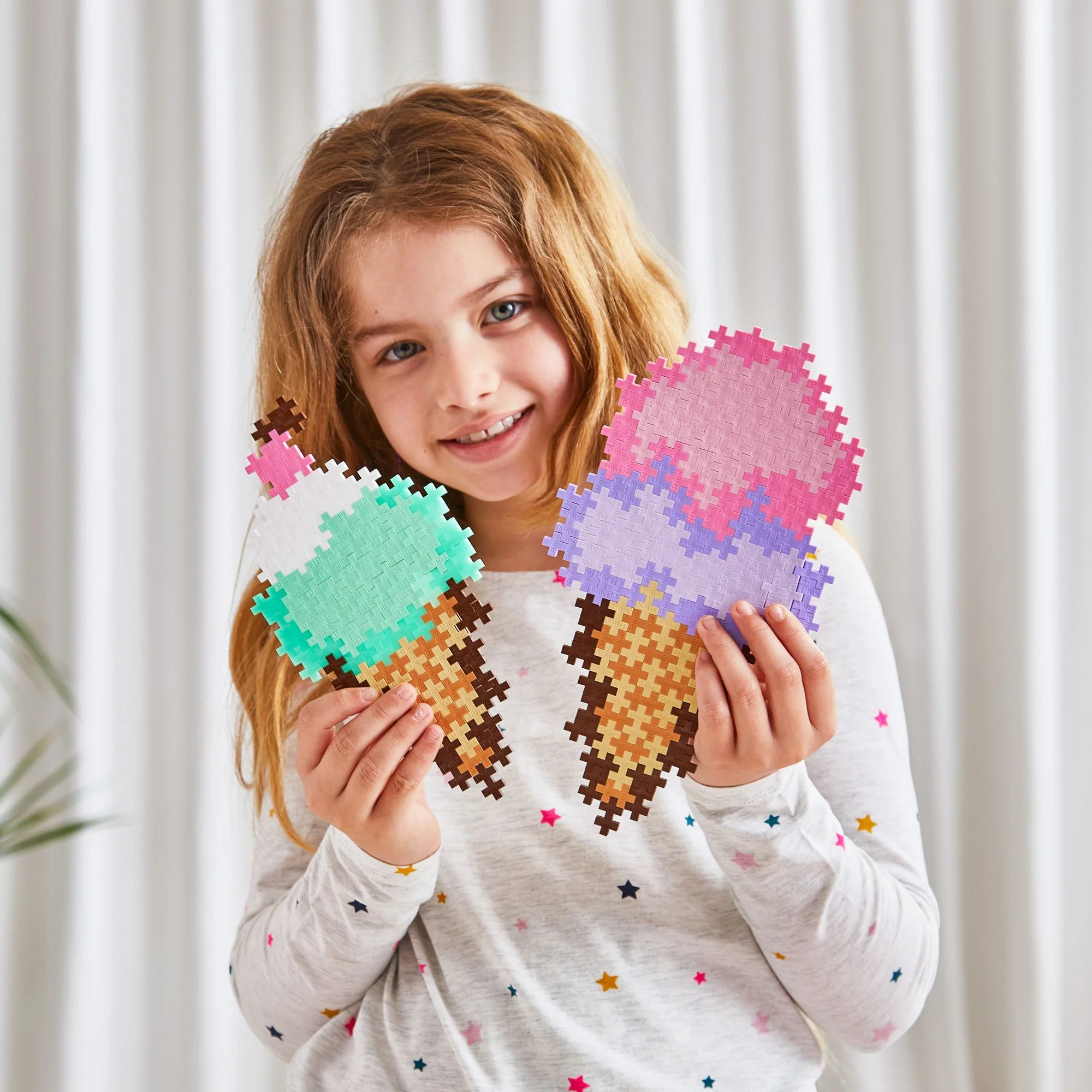 Ice Cream Cones 250 pc Puzle by Number - Image 5