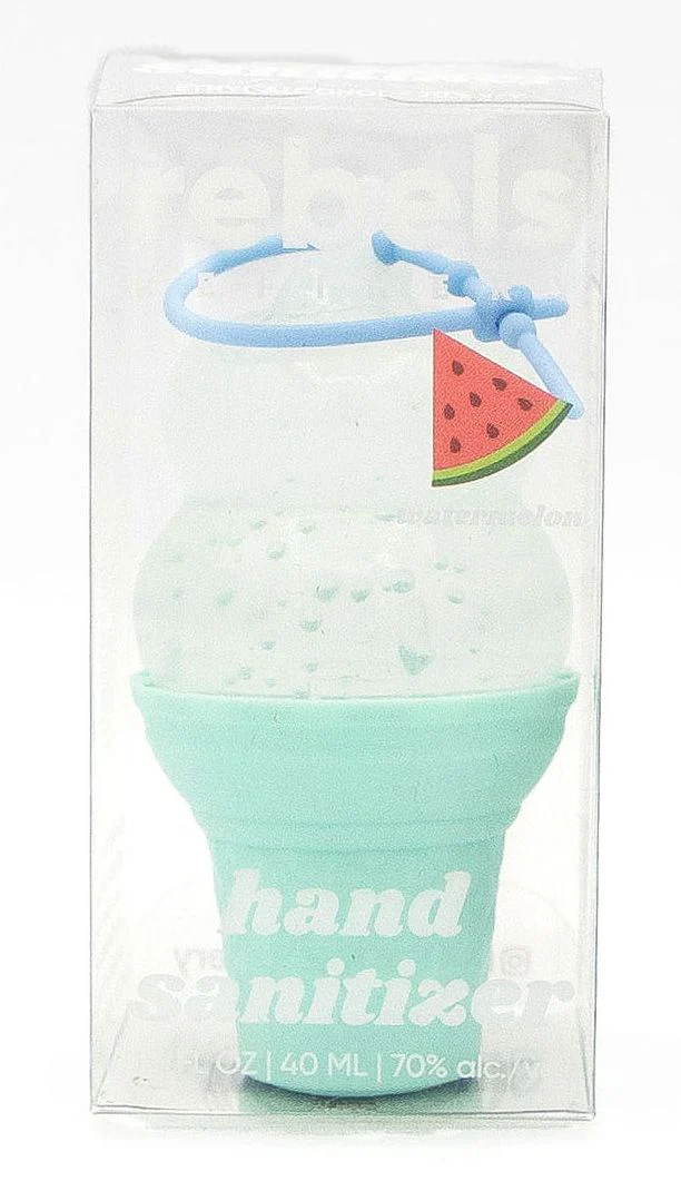 Ice Cream Hand Sanitizer