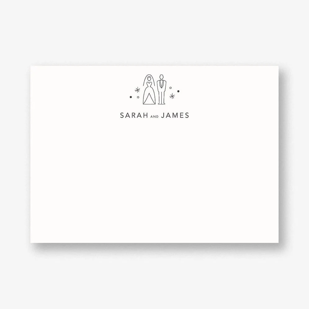 Iconic Stationery