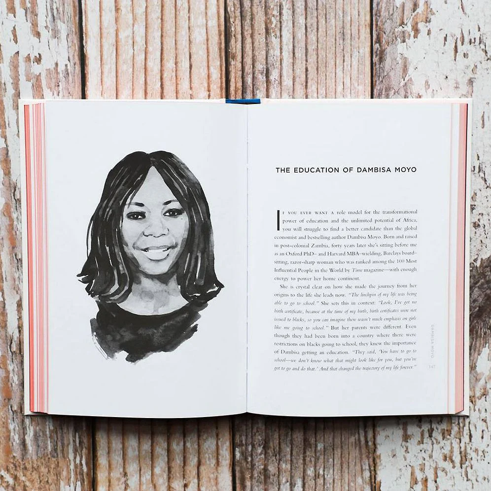 If I Could Tell You Just One Thing... Encounters with Remarkable People and Their Most Valuable Advice (Self Improvement Books, Motivational Books, Ethics and Morality, Graduation Gifts) - Image 3