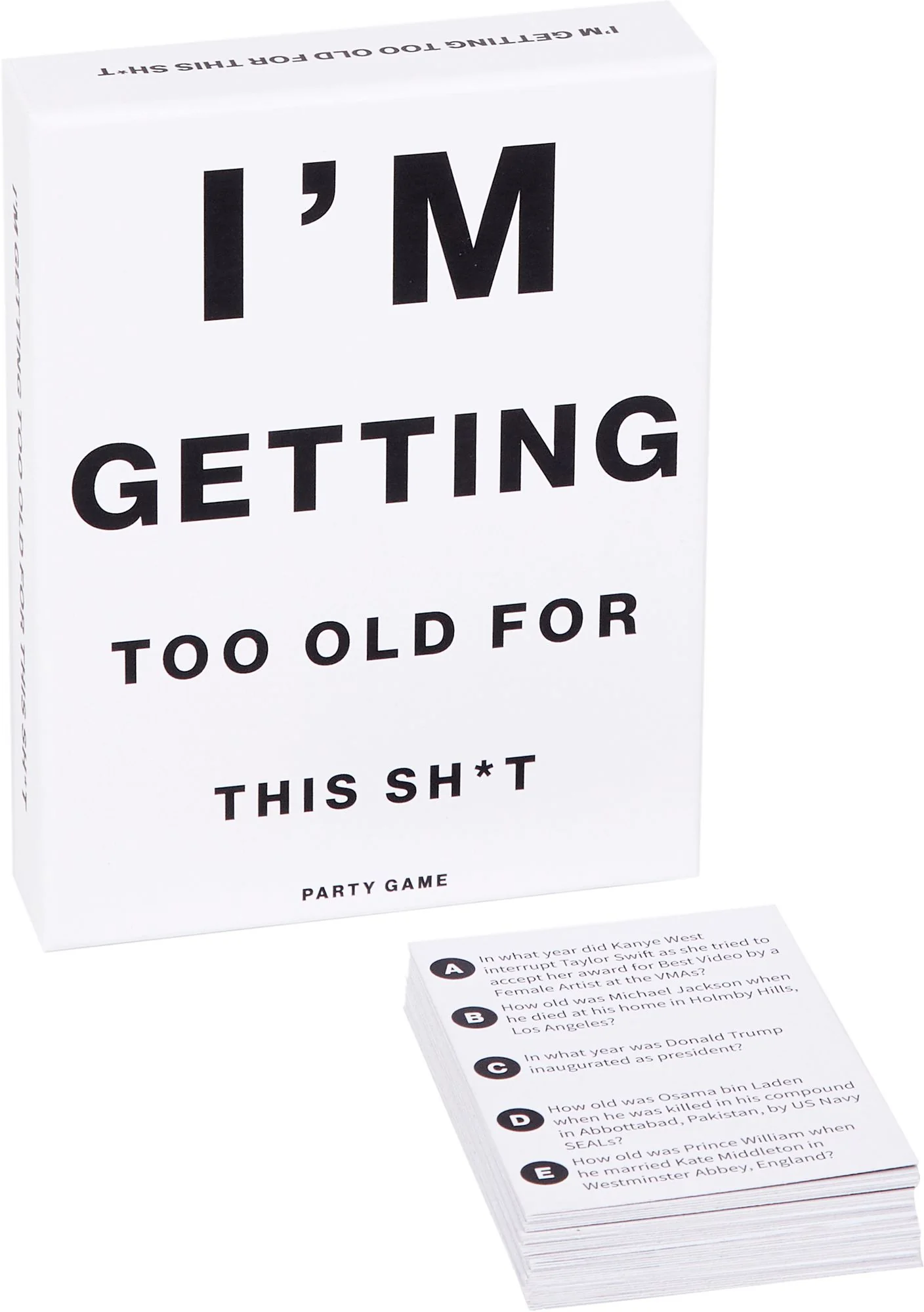 I'm Getting Too Old For This Sh*t Game - Image 2