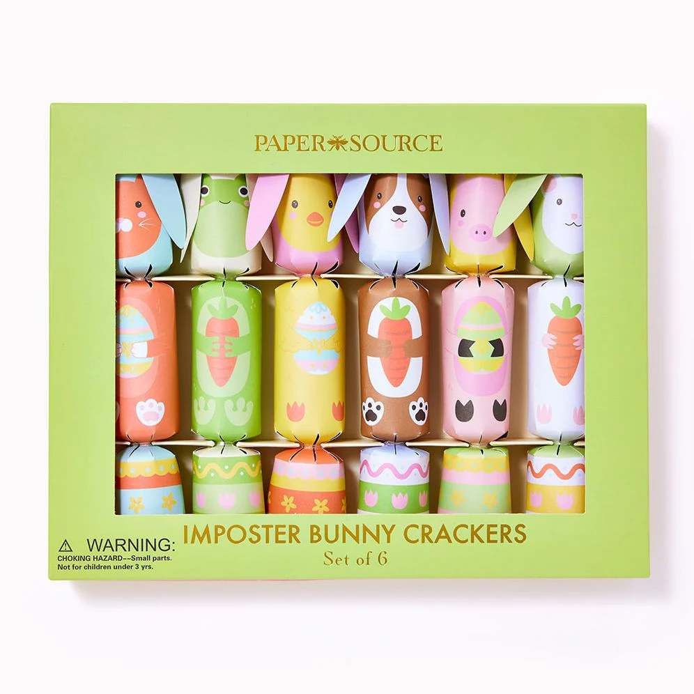 Imposter Bunny Crackers S/6 - Image 2