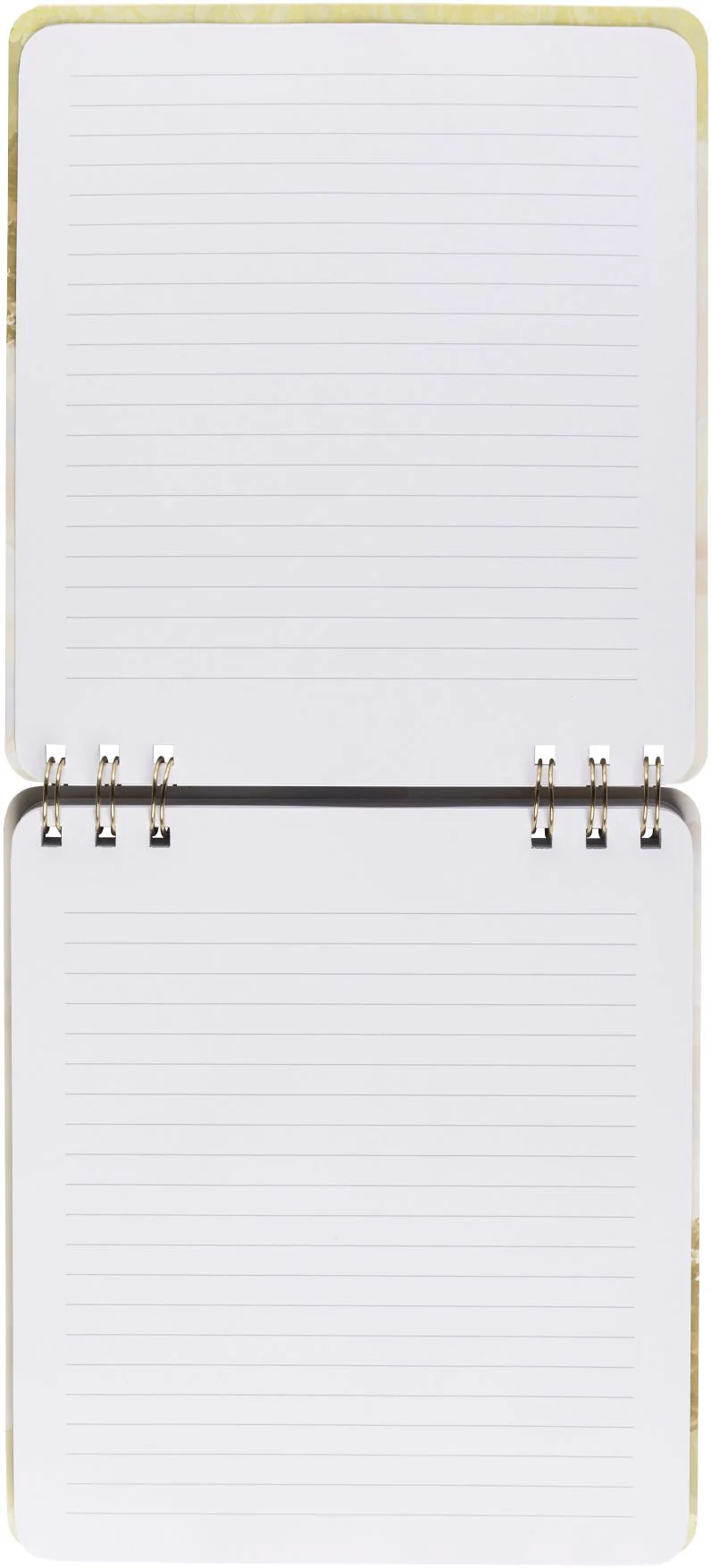 Inspirations Spiral Top Notepad w Front Pocket - Exclusive - Image 3
