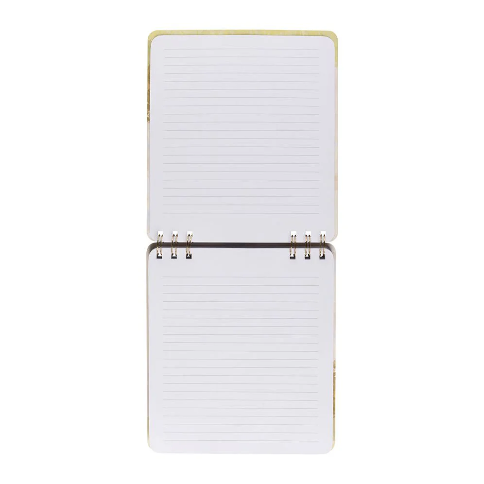 Inspirations Spiral Top Notepad w Front Pocket - Exclusive - Image 7
