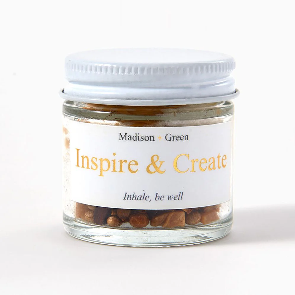 Inspire & Create Aromatherapy Stress Reliever - Image 2