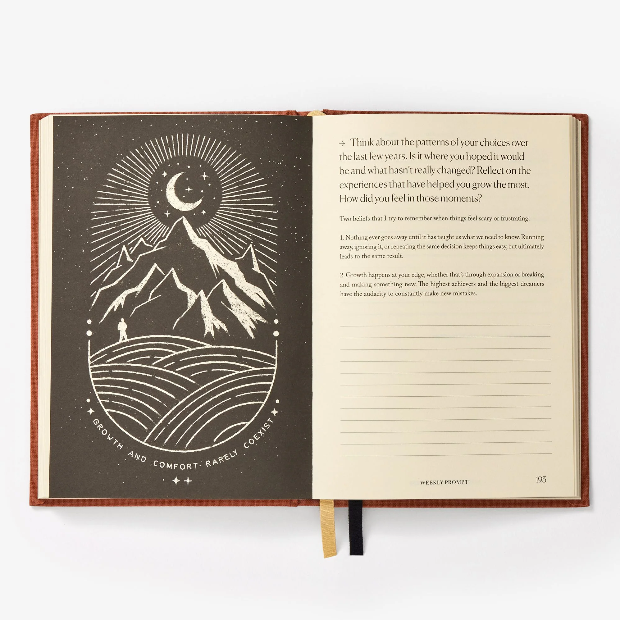 Intelligent Change Notes to Mindfulness Sunset - Image 8