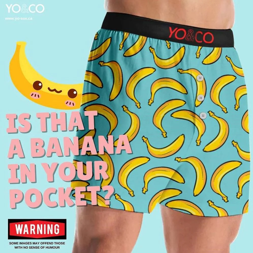 Is That A Banana In Your Pocket Boxer Briefs - Image 2