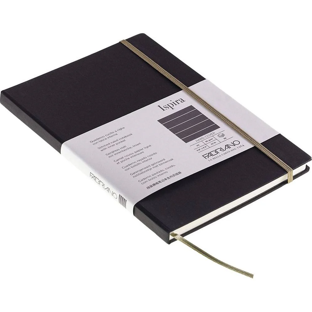 Ispira Brown Lined Journal - Image 13