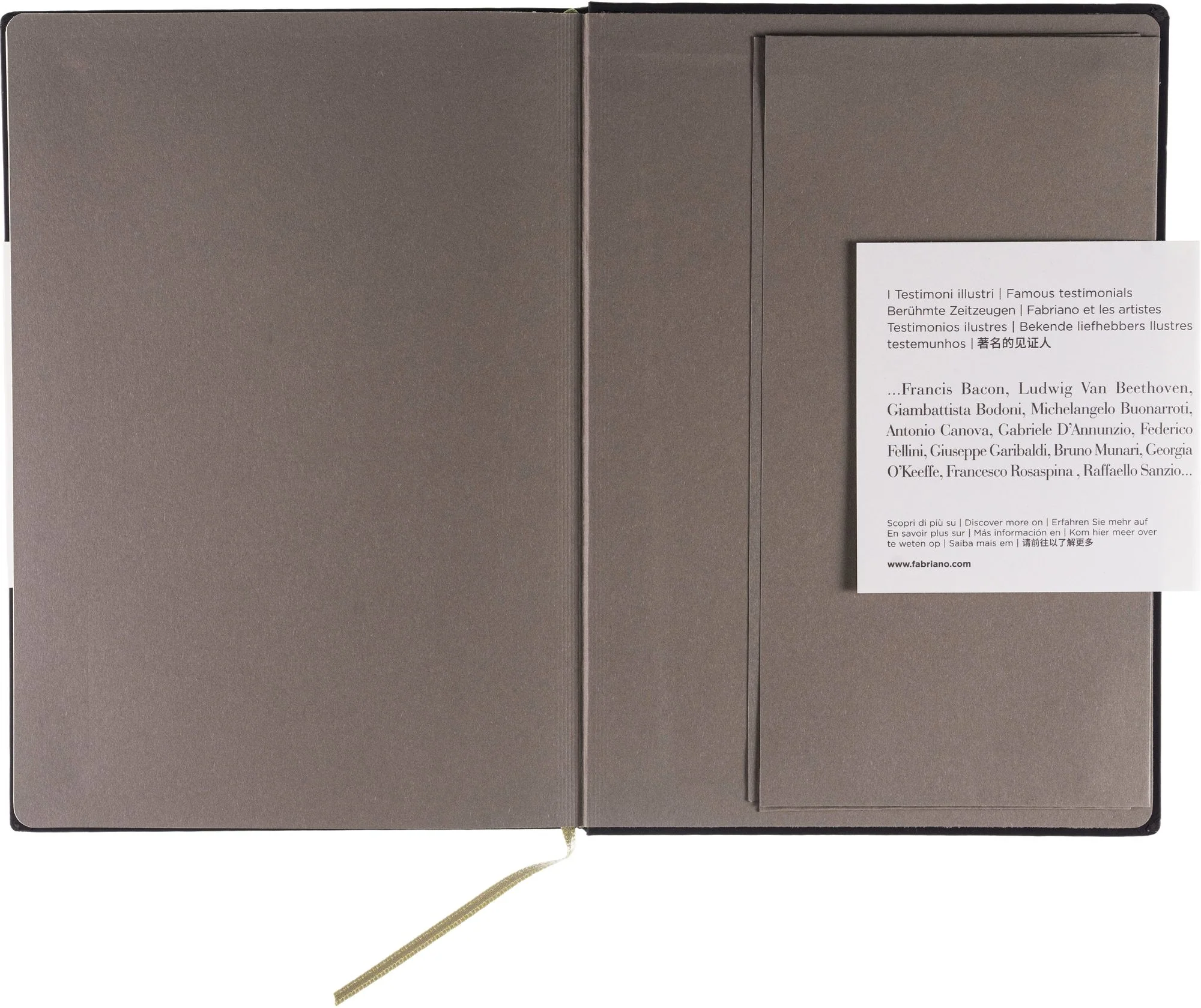 Ispira Brown Lined Journal - Image 6