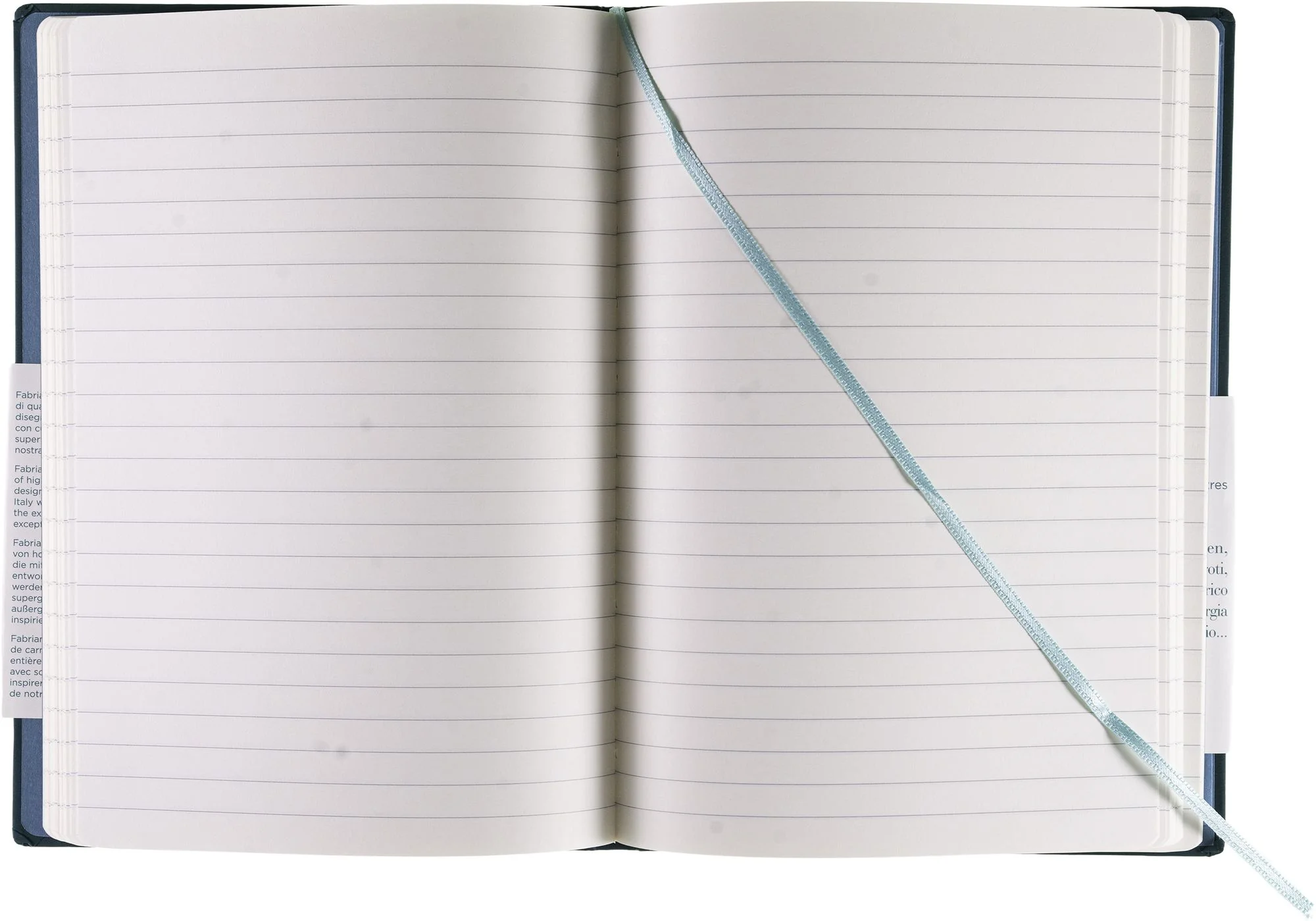 Ispira Journal, A5, Hard-Cover, Lined, Green - Image 10