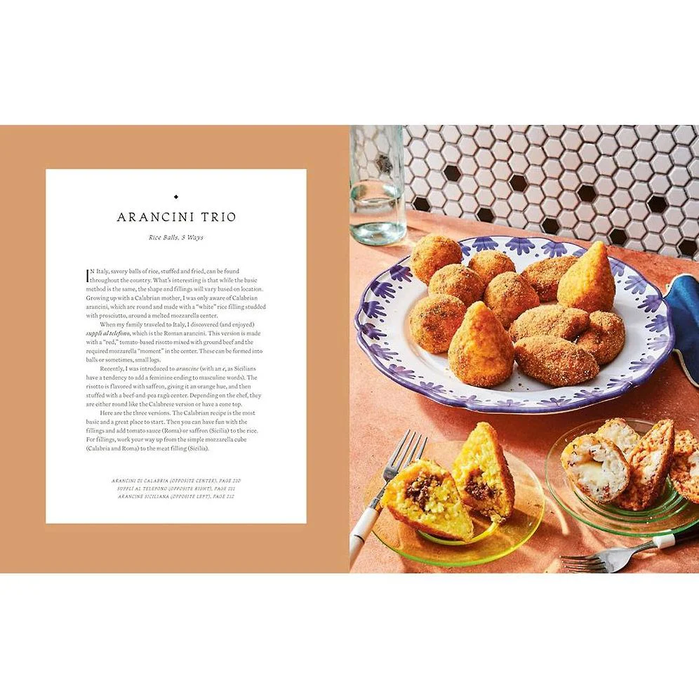 Italian Snacking: Sweet and Savory Recipes for Every Hour of the Day - A Cookbook - Image 10