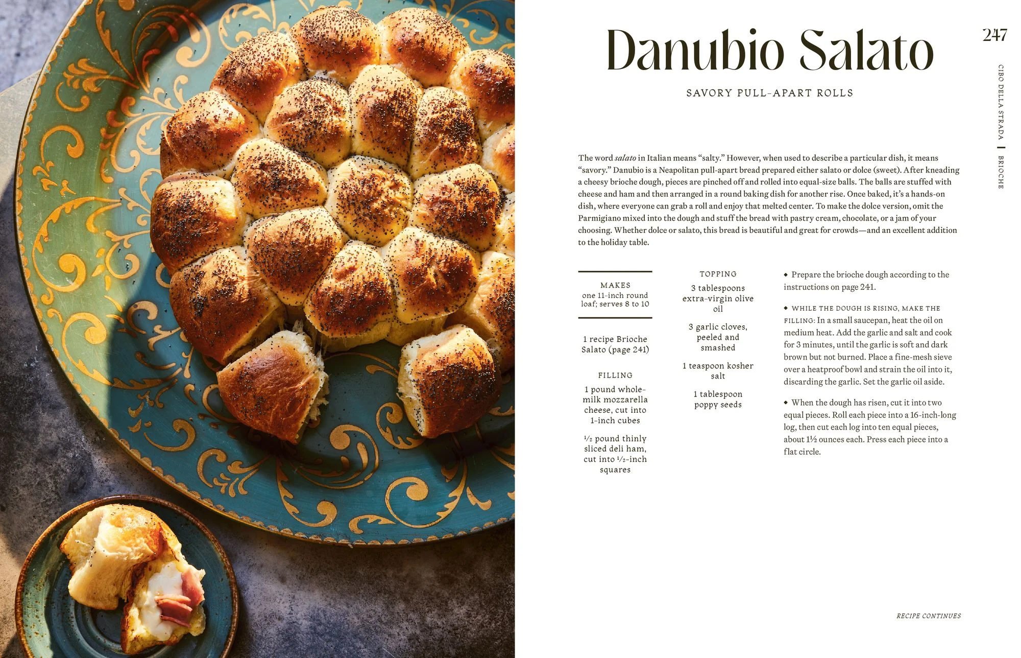 Italian Snacking: Sweet and Savory Recipes for Every Hour of the Day - A Cookbook - Image 8