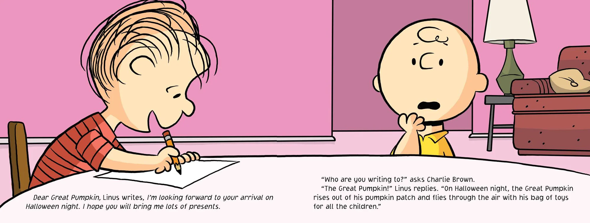 It's the Great Pumpkin, Charlie Brown - Image 2