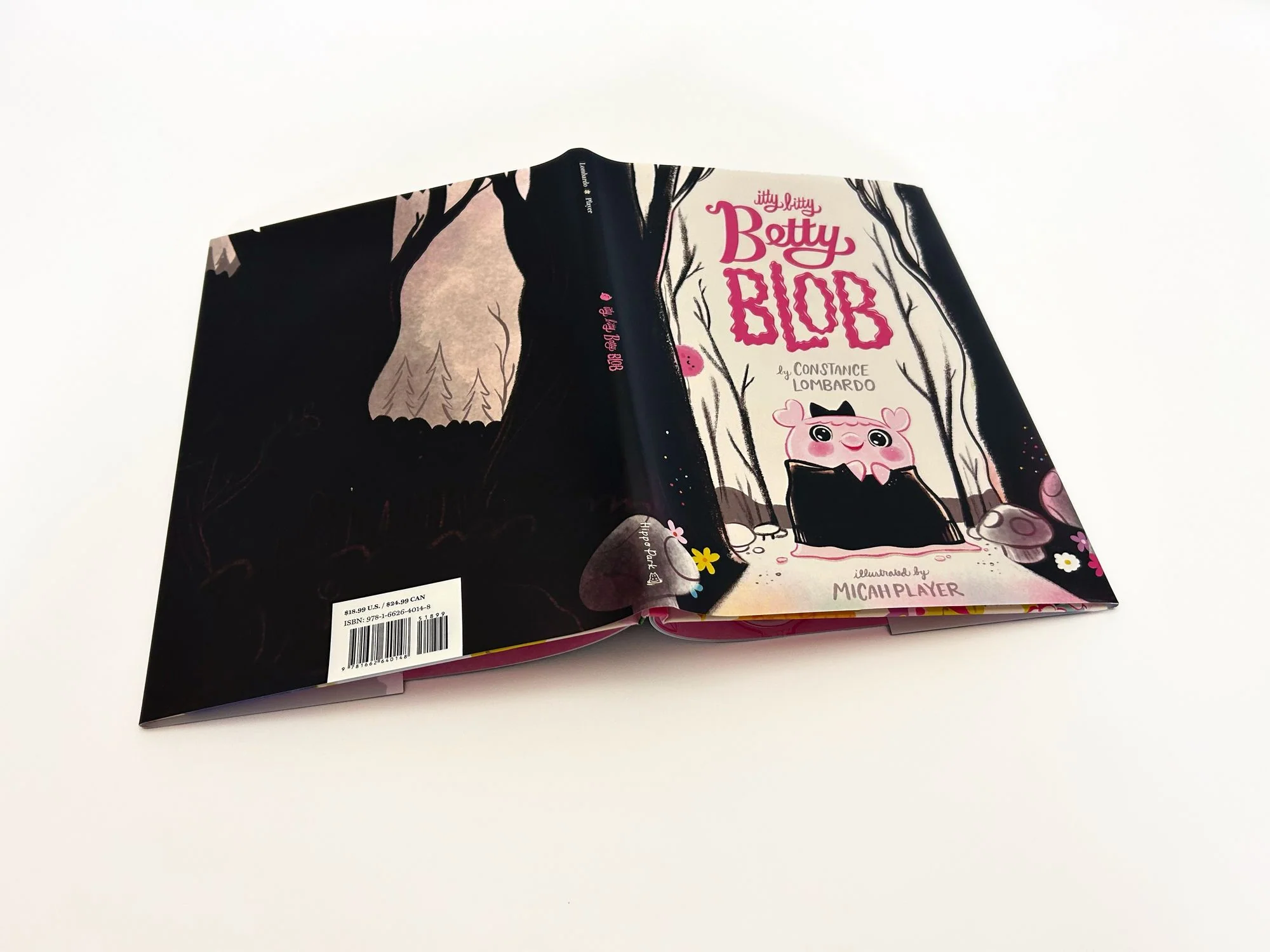 Itty Bitty Betty Blob - Image 4