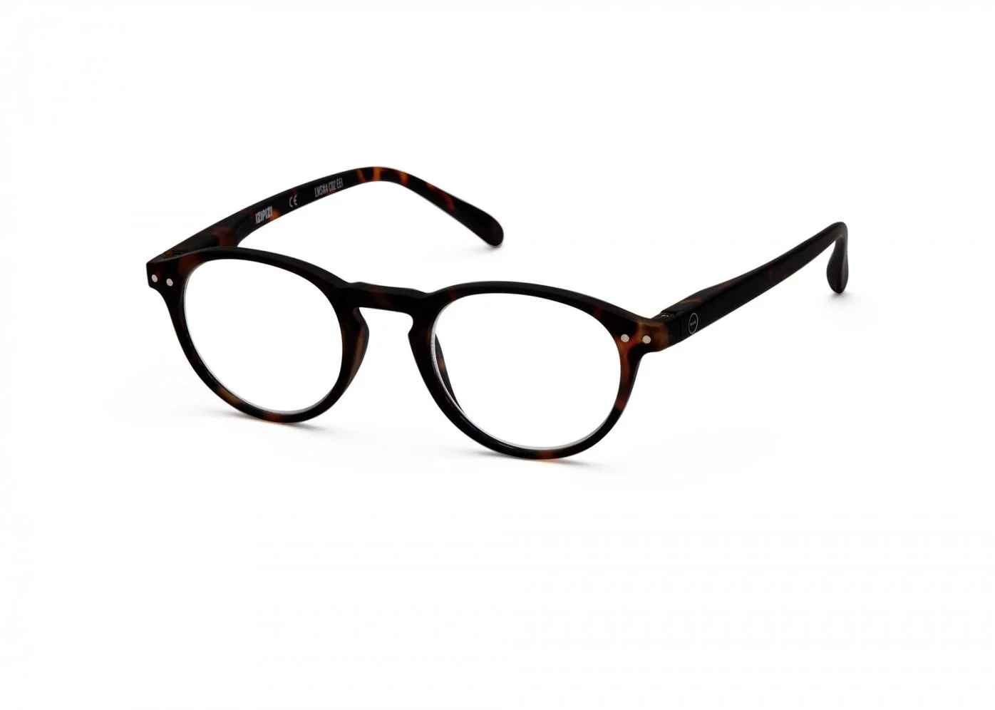 Izipizi Reading Glasses #A Tortoise 1.50 - Image 3