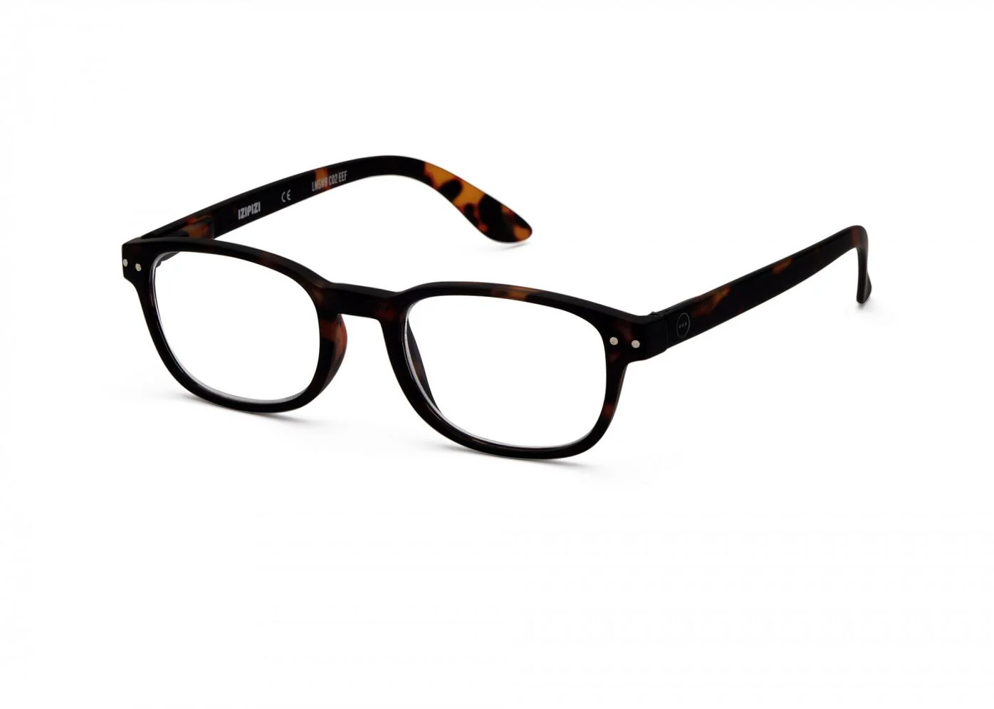 Izipizi Reading Glasses #B Tortoise 1.50 - Image 2