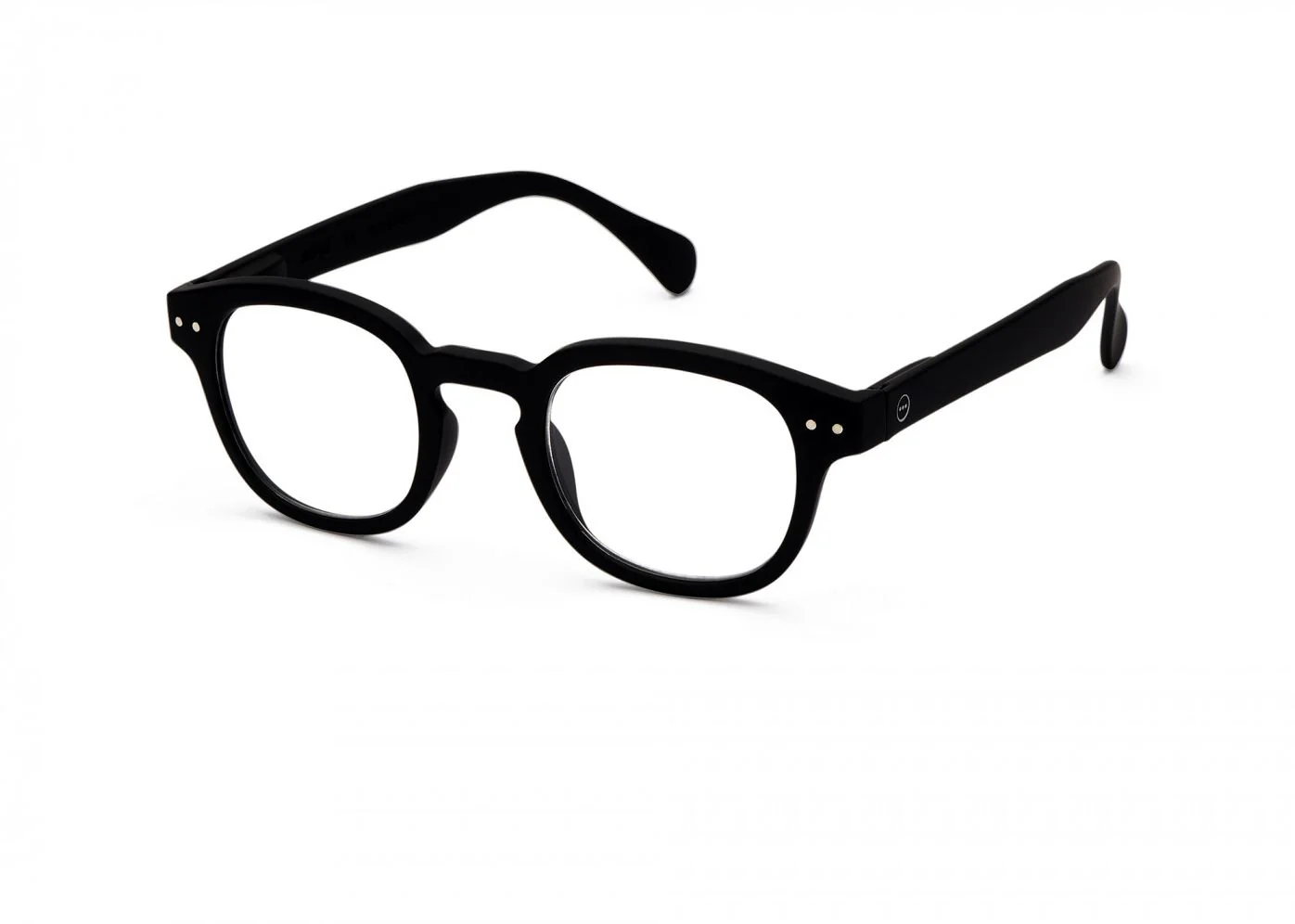Izipizi Reading Glasses #C Black 2.50 - Image 2