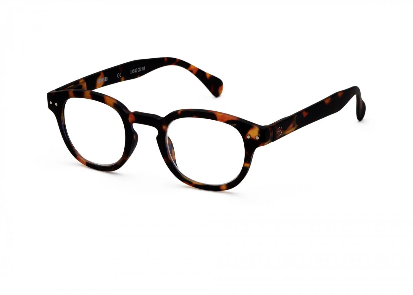 Izipizi Reading Glasses #C Tortoise 1.50 - Image 2