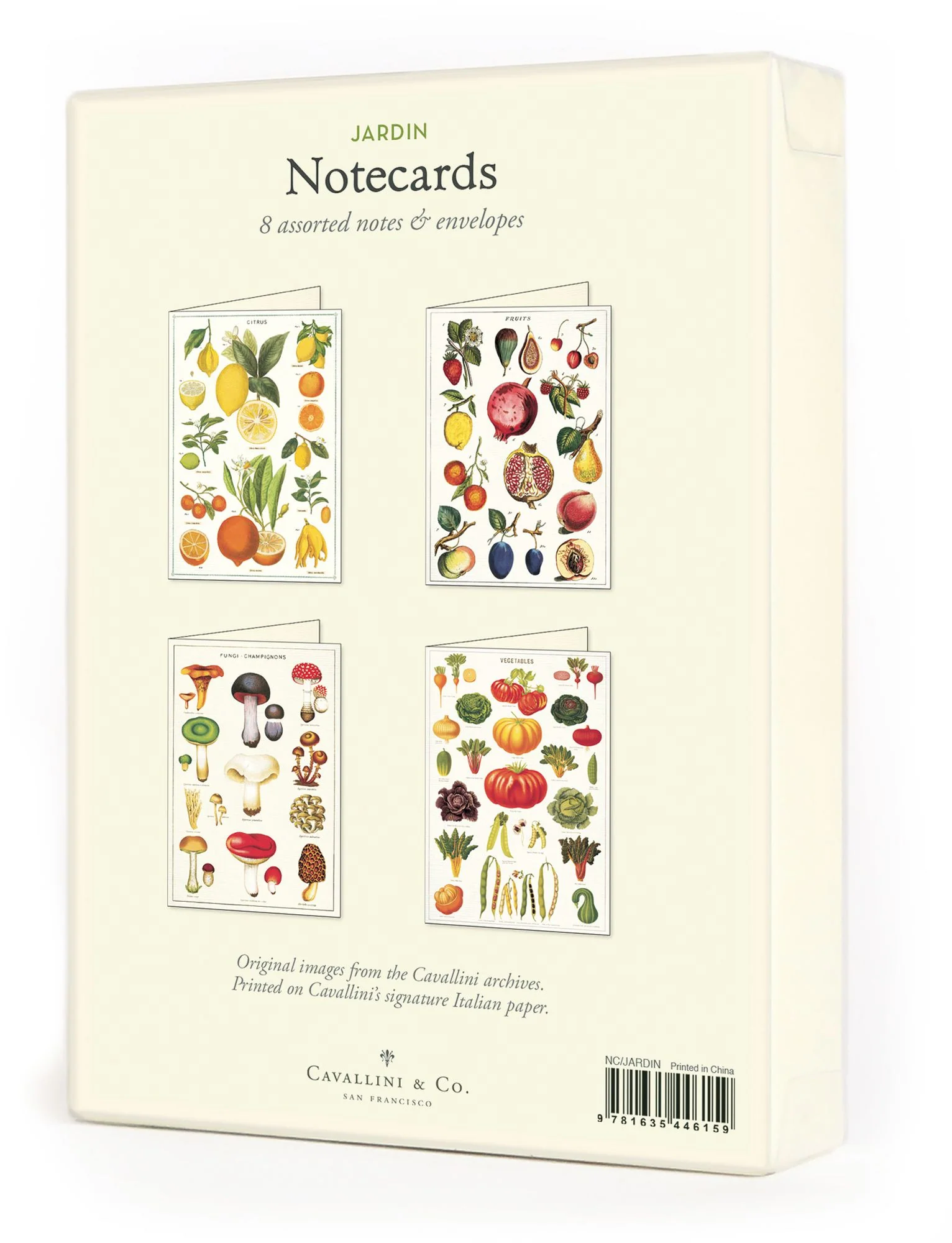 Jardin Stationery Set - Image 2