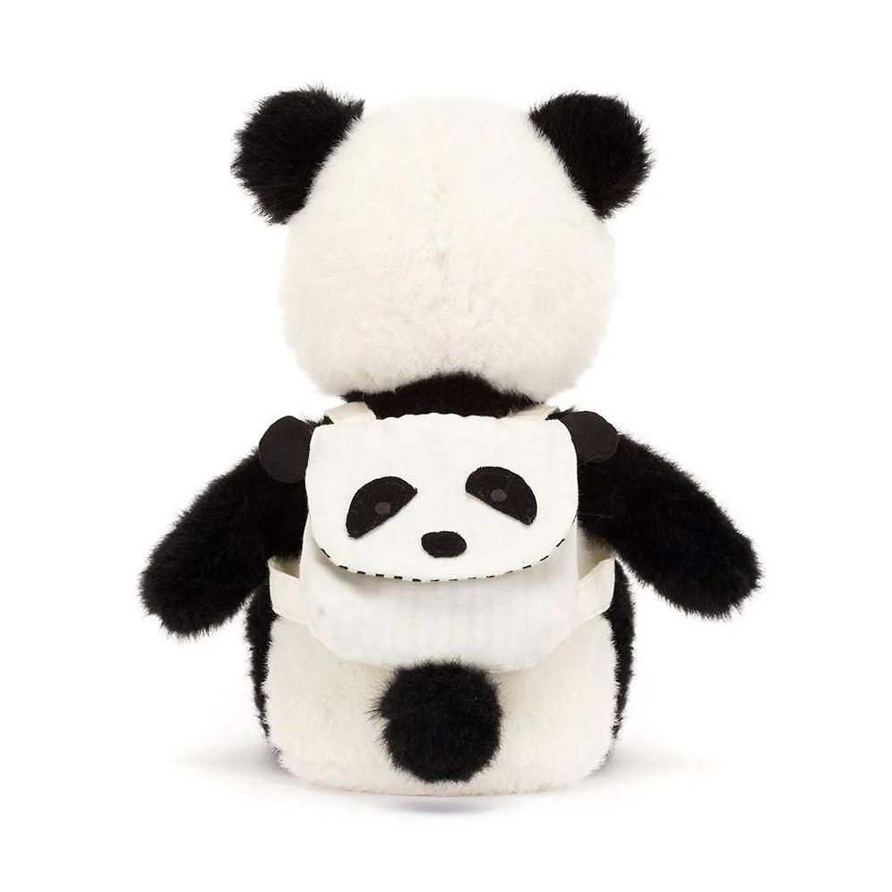 Jellycat Backpack Panda Plush - In Store Exclusive - Image 2