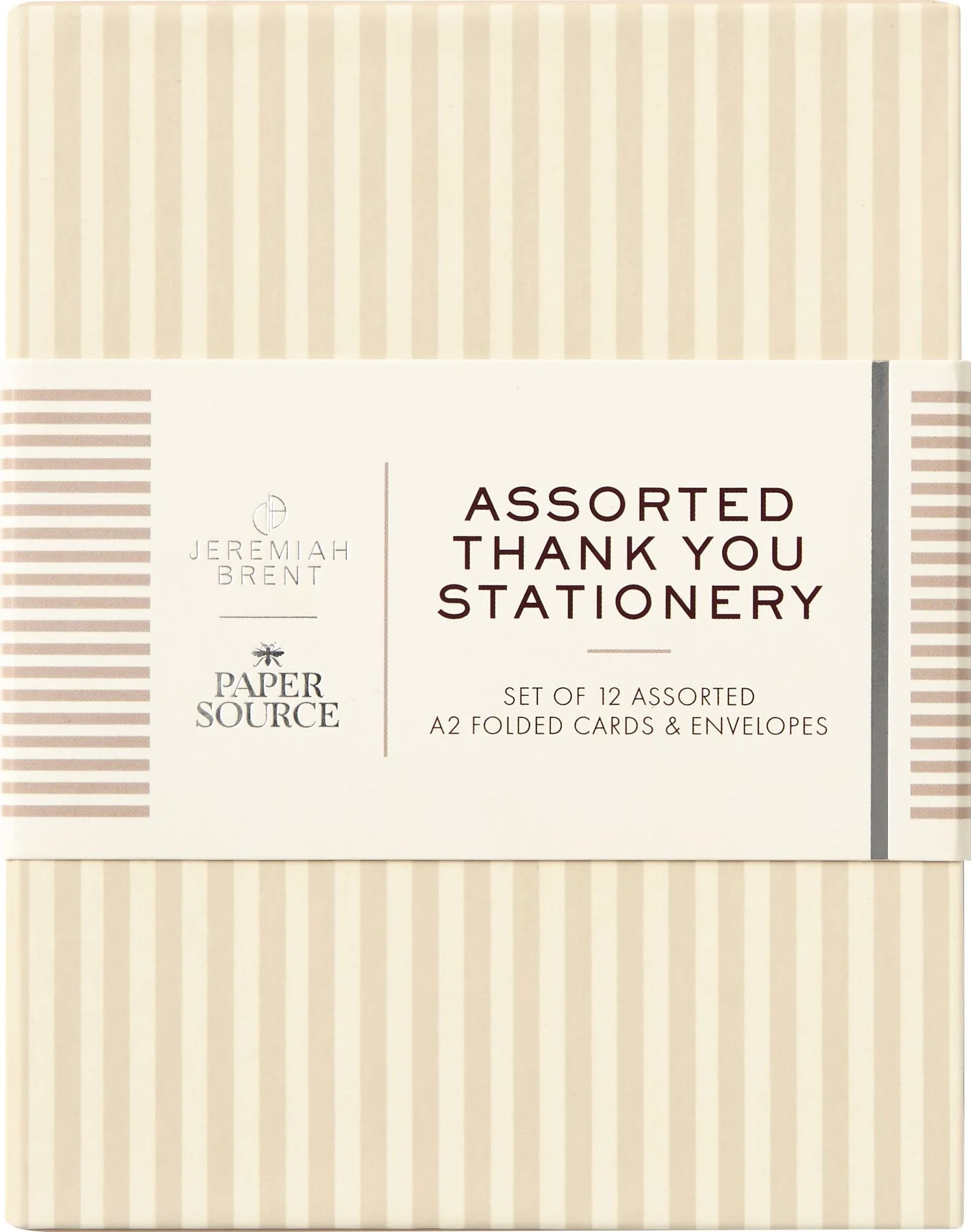 Jeremiah Brent Assorted Thank You Card Set - Image 5