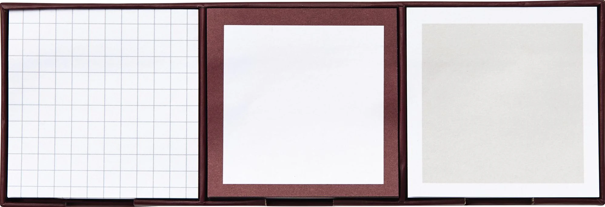 Jeremiah Brent Boxed Sticky Note Set - Image 2