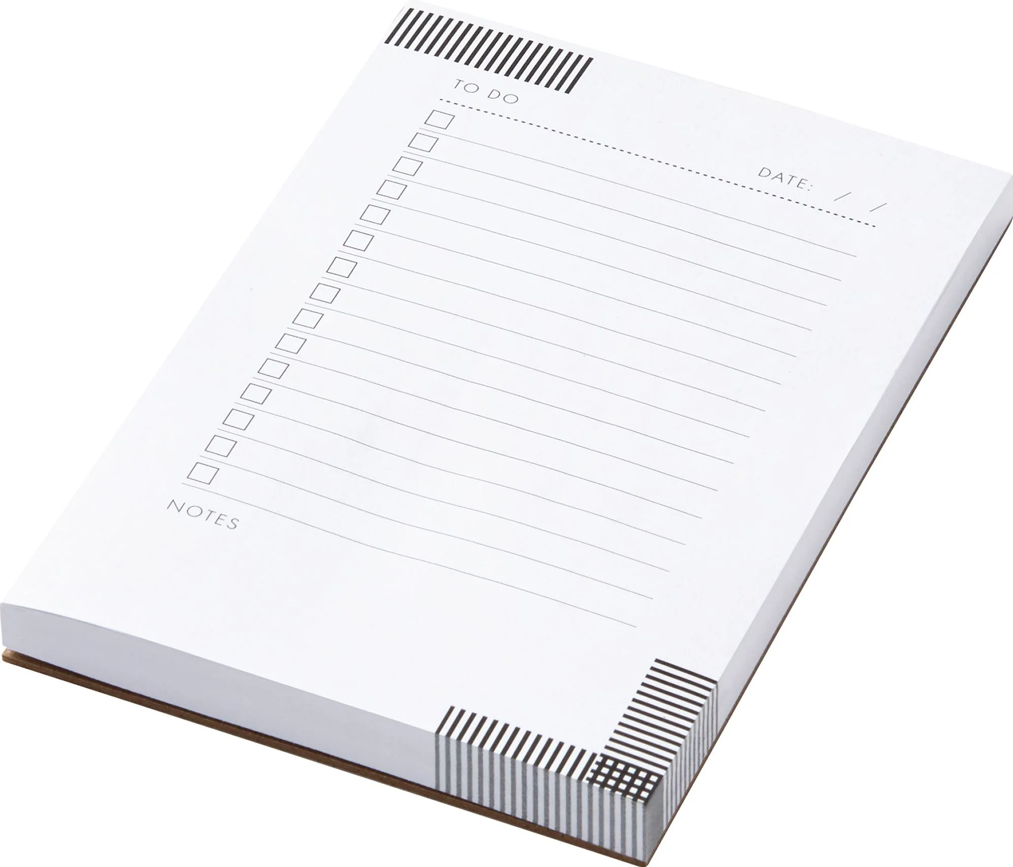 Jeremiah Brent To Do List Pad - Image 2